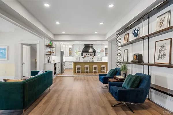 $985,000 | 1221 Oakwood Street, Bedford, VA 24523