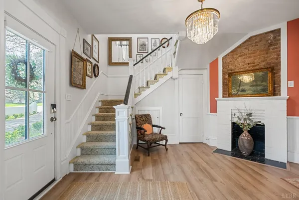 $985,000 | 1221 Oakwood Street, Bedford, VA 24523