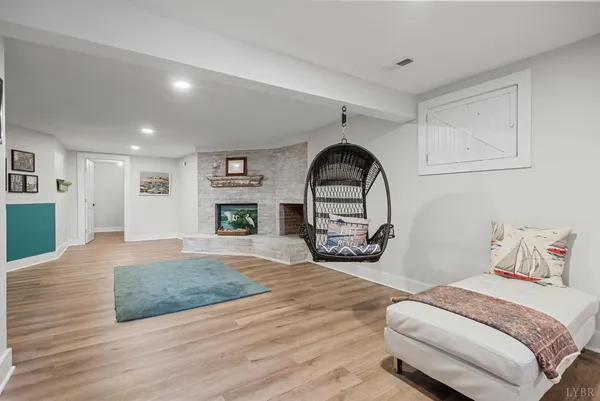 $985,000 | 1221 Oakwood Street, Bedford, VA 24523
