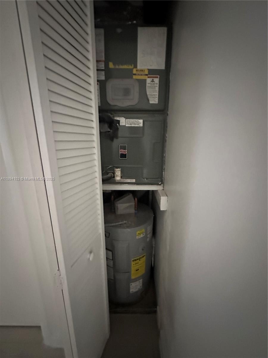 1852 Southwest 7th Street, Unit 109 Miami, FL 33135 - Photo 13 of 21 a close up of a storage