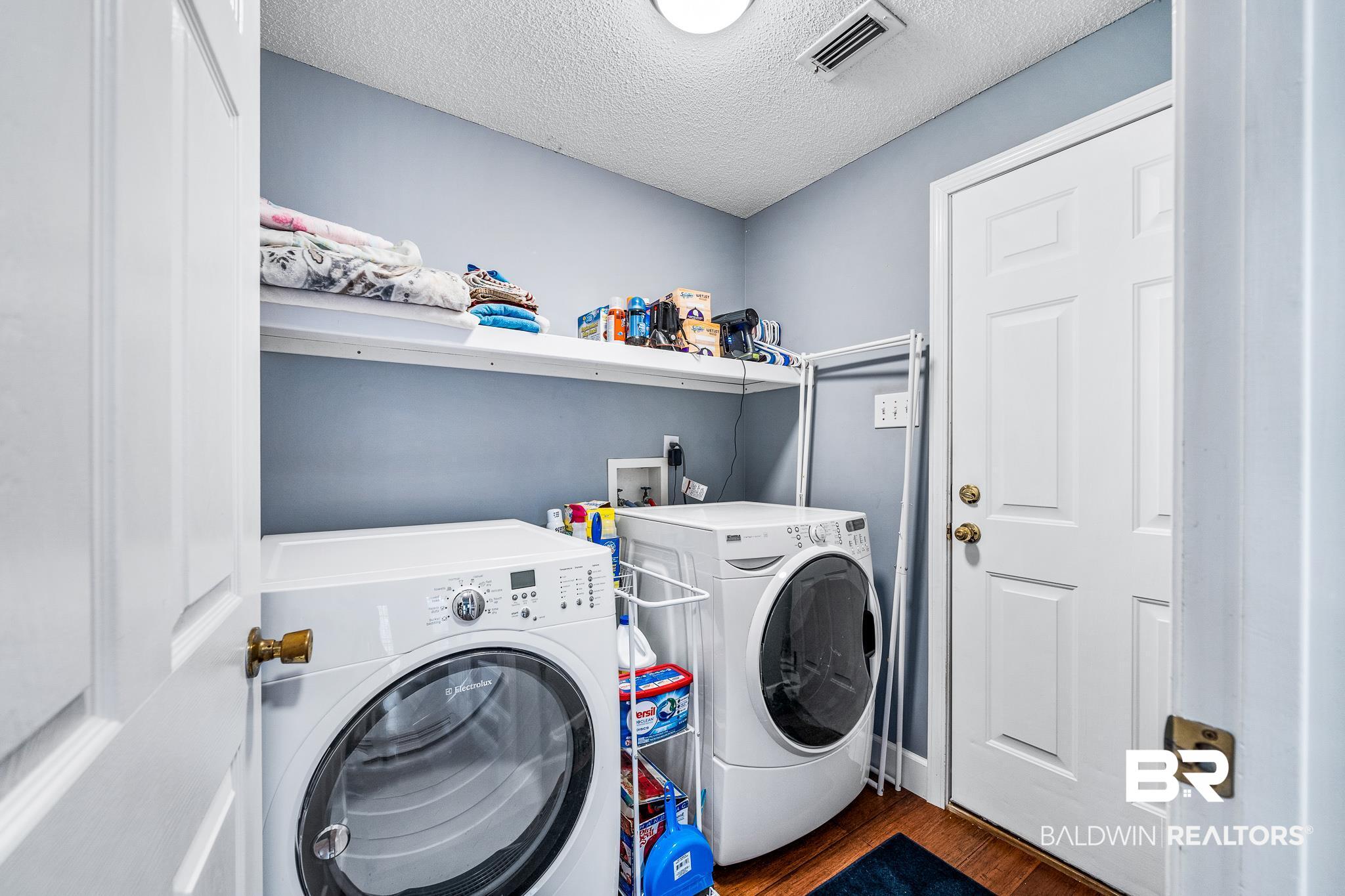 118 Melanie Loop Daphne, AL 36526 - Photo 17 of 25 Laundry Room