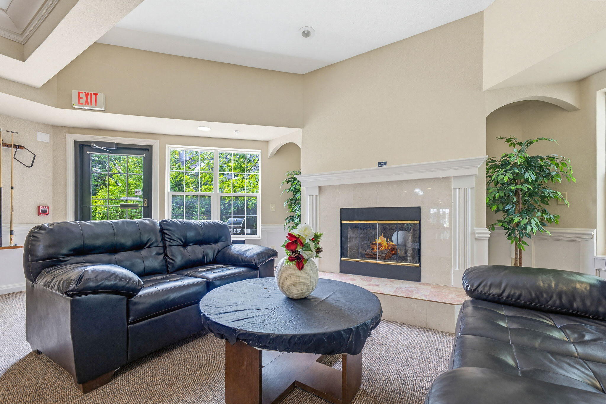 7307 North Port Washington Road, Unit 315 Glendale, WI 53217 - Photo 22 of 30 Community Room