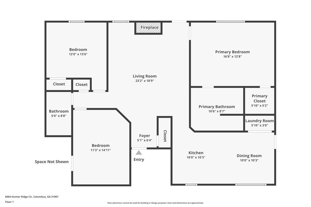 6064 Hunter Ridge Circle Columbus, GA 31907 - Photo 25 of 25 Gallery Image 25