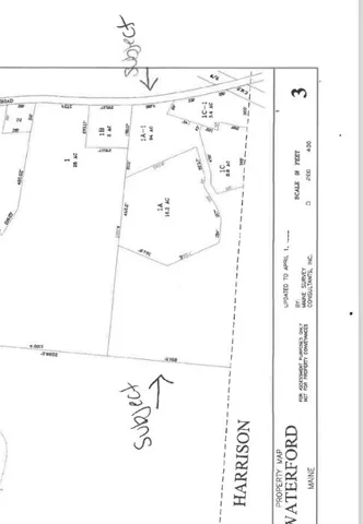 $165,000 | M3-l1a-1 Temple Hill Road, Waterford, ME 04088