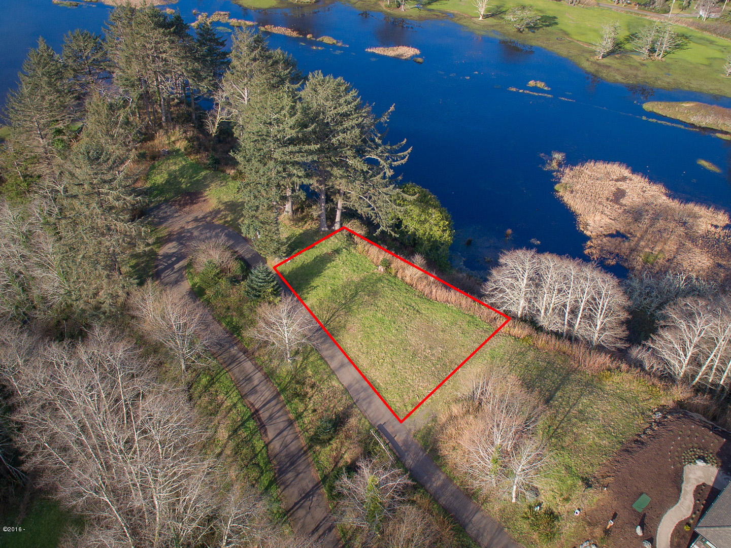 700 Edelman Way Neskowin, OR 97149 - Photo 1 of 5 Overhead View