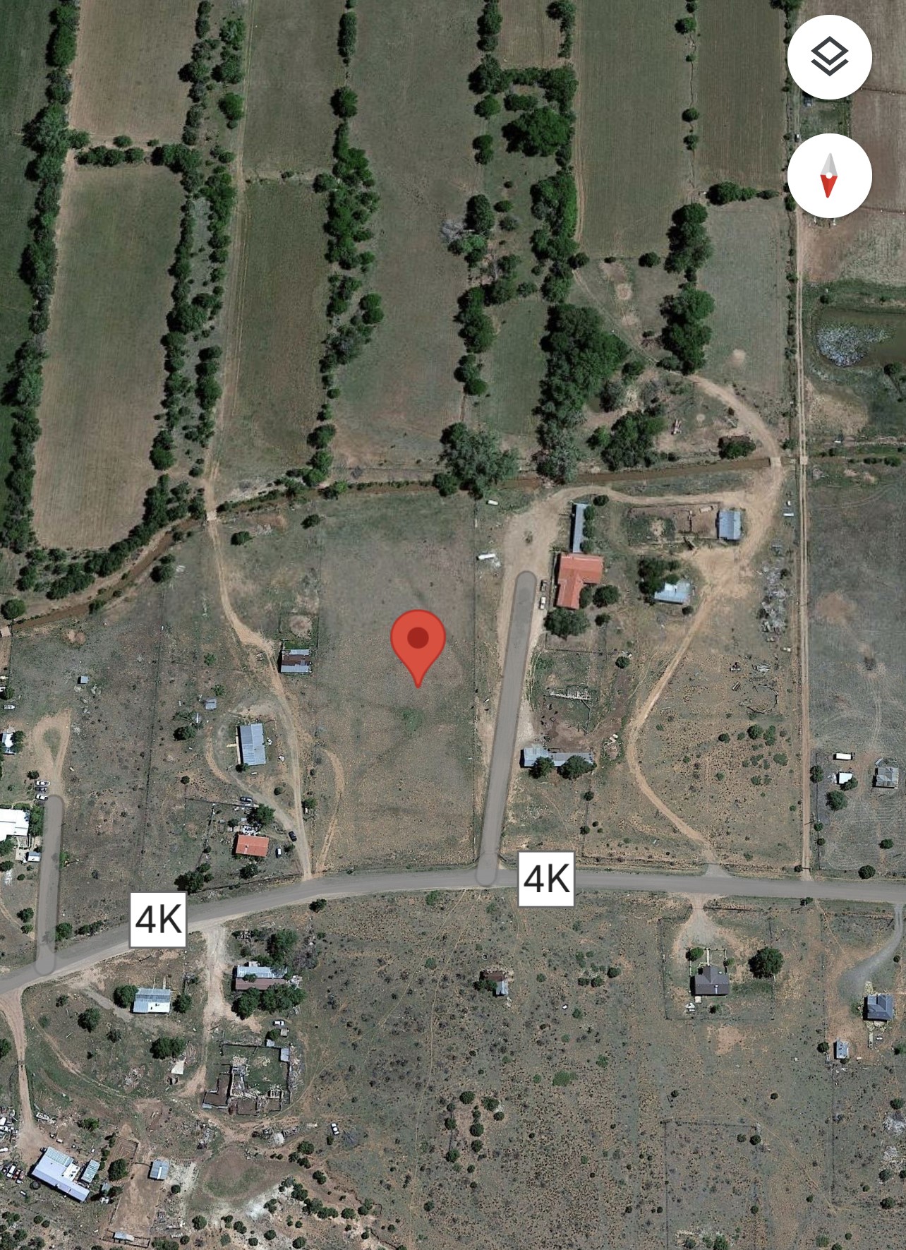 1132 Co Road La Loma, NM 87724 - Photo 8 of 9