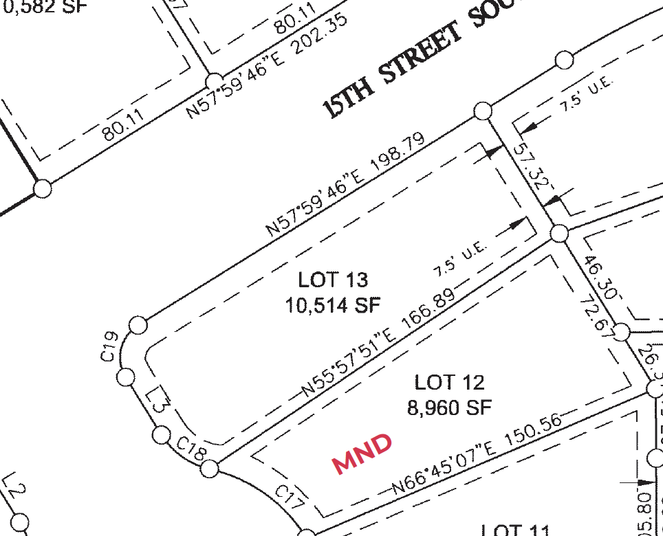 121 15th Street Southwest Glyndon, MN 56547 - Photo 2 of 12