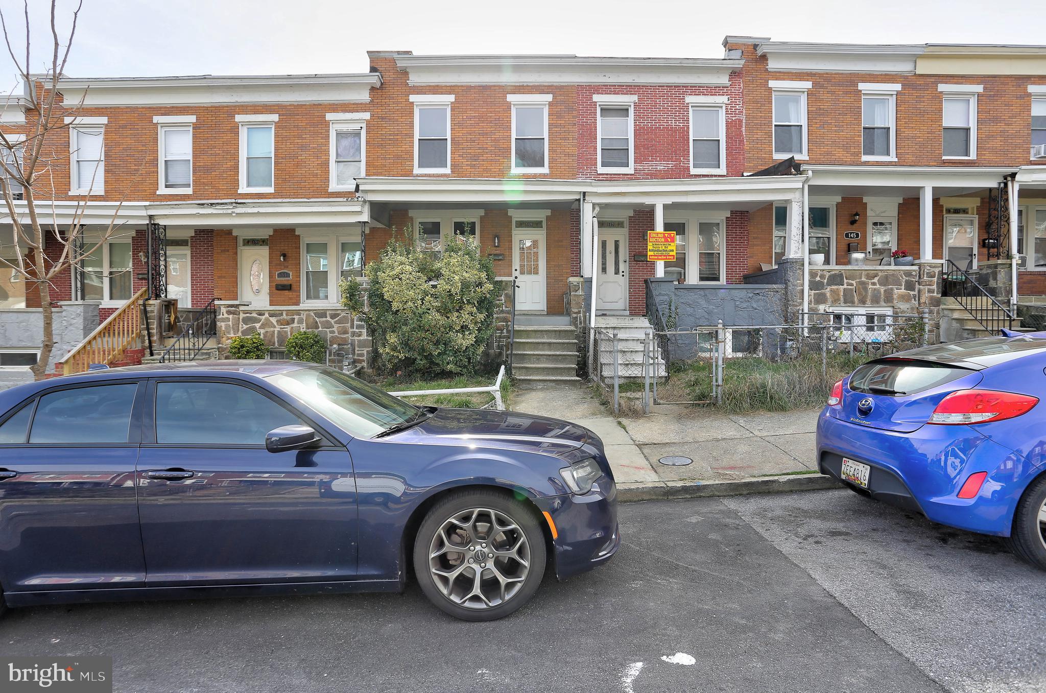 149 North Monastery Avenue Baltimore, MD 21229 - Photo 22 of 25