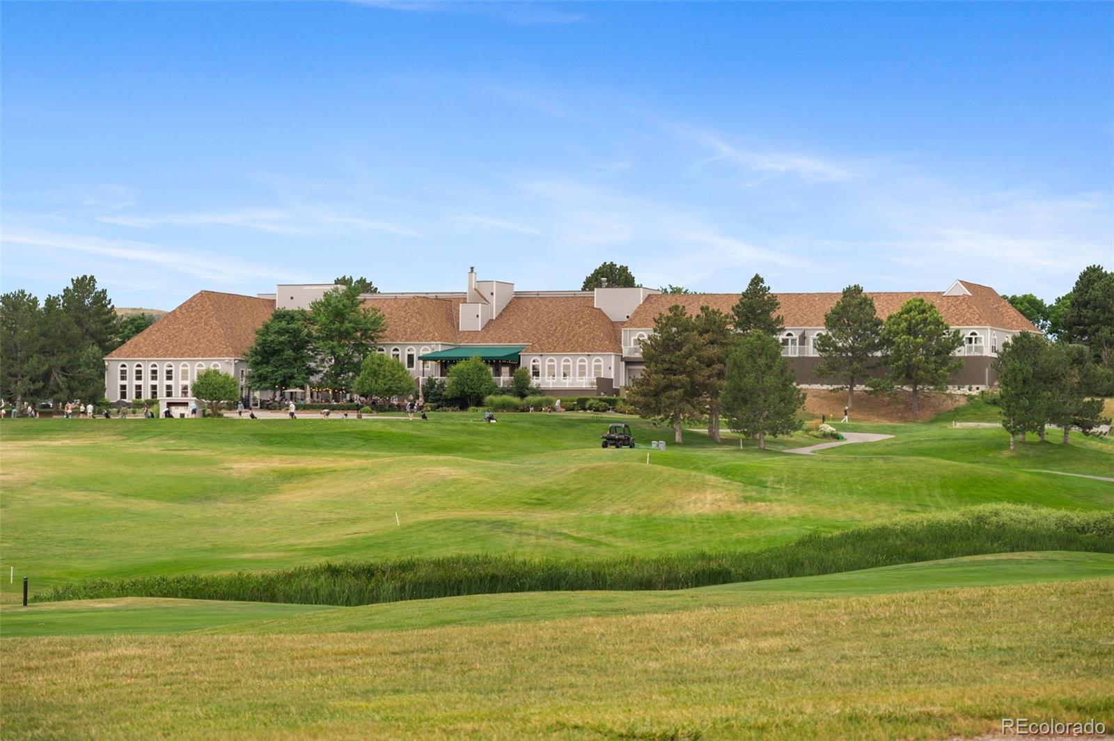 8385 Sweet Water Road Lone Tree, CO 80124 - Photo 42 of 50 a view of a city