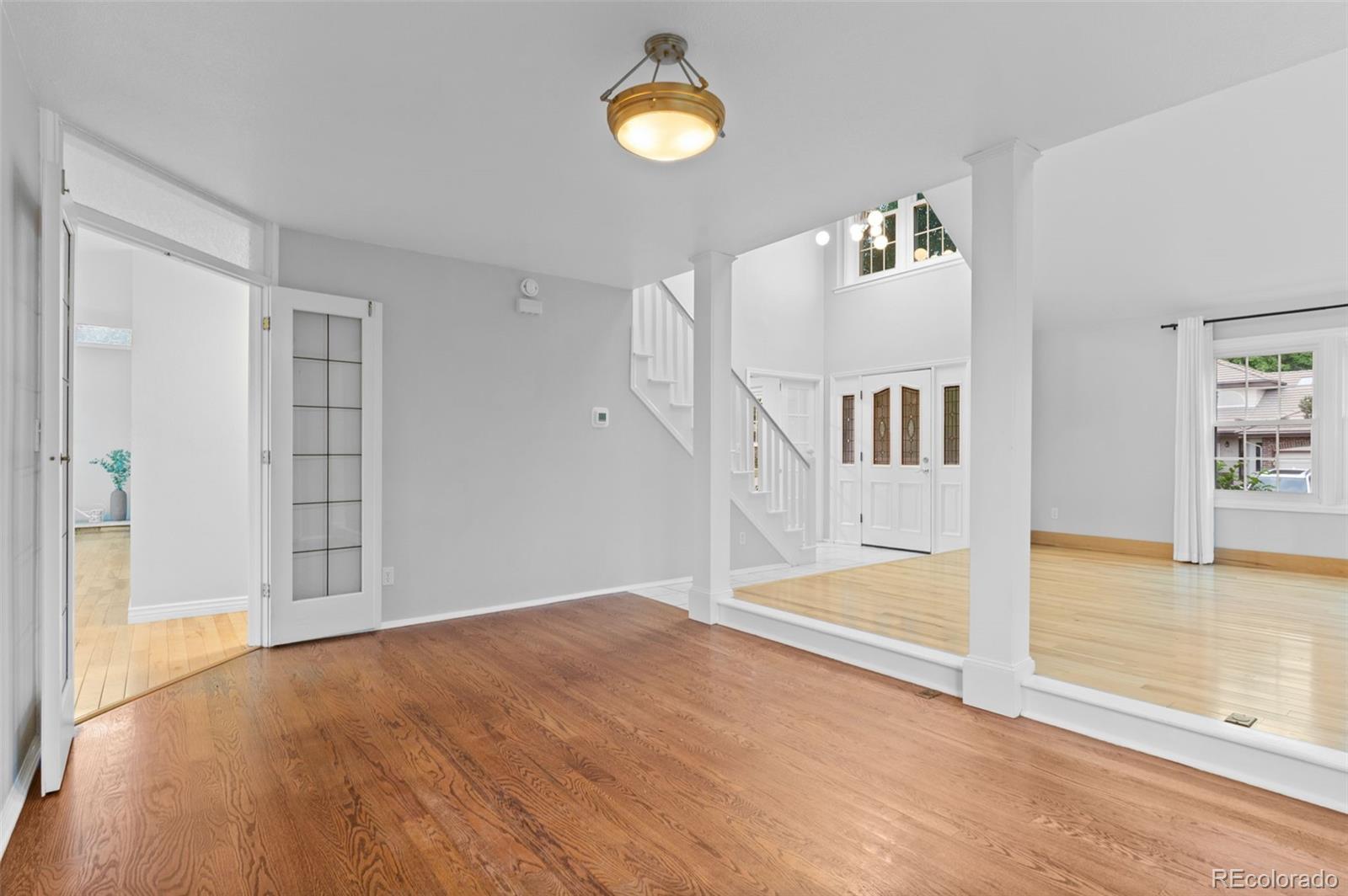 8385 Sweet Water Road Lone Tree, CO 80124 - Photo 9 of 50 a view of an empty room