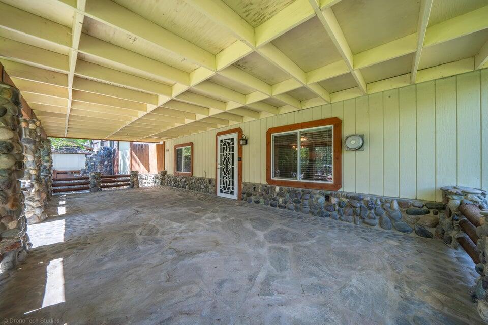 21785 Bend Ferry Road Red Bluff, CA 96080 - Photo 10 of 46 Patio lower level