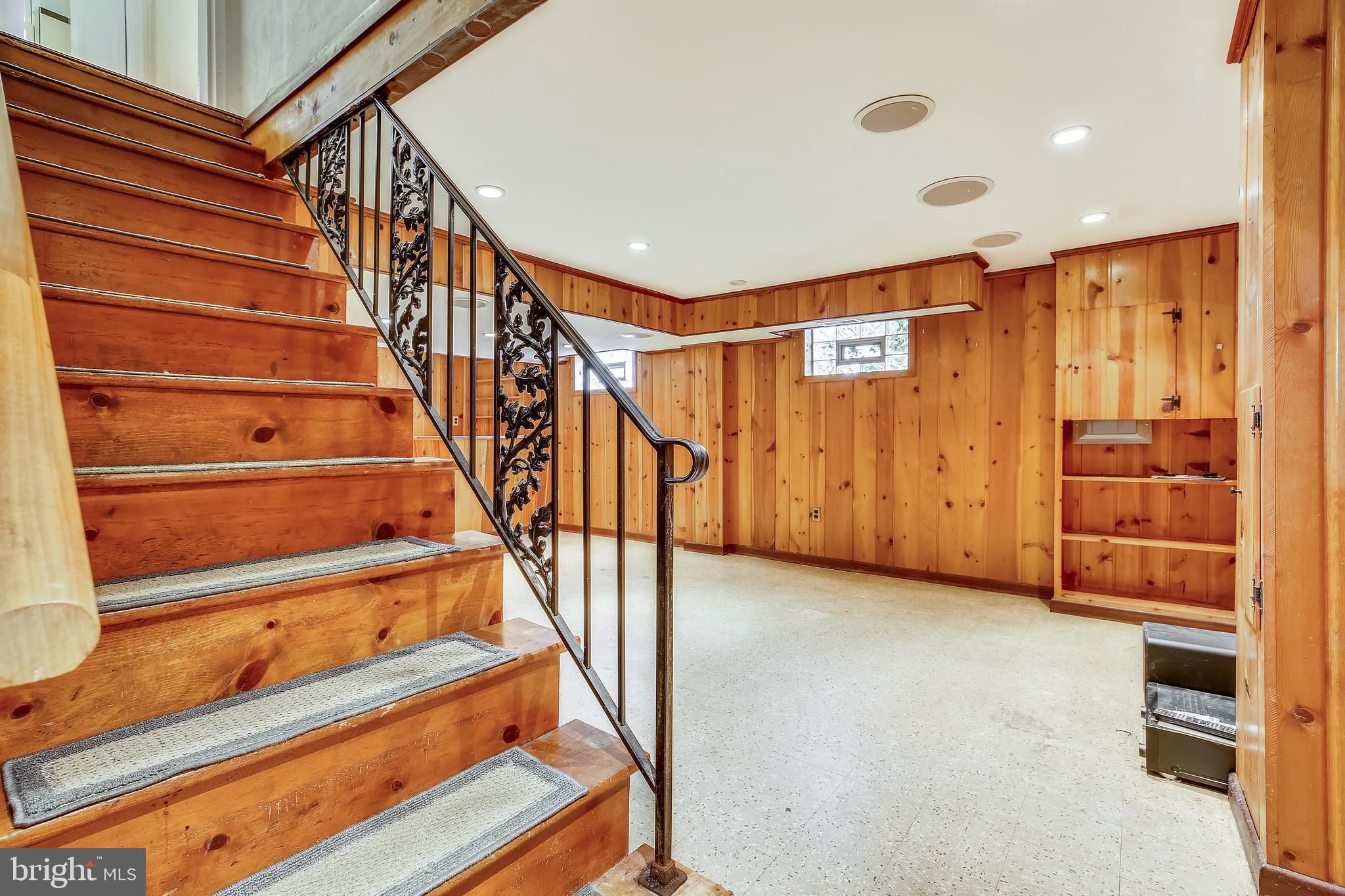 1008 Robin Road Silver Spring, MD 20901 - Photo 23 of 36 Finished walk-out lower level