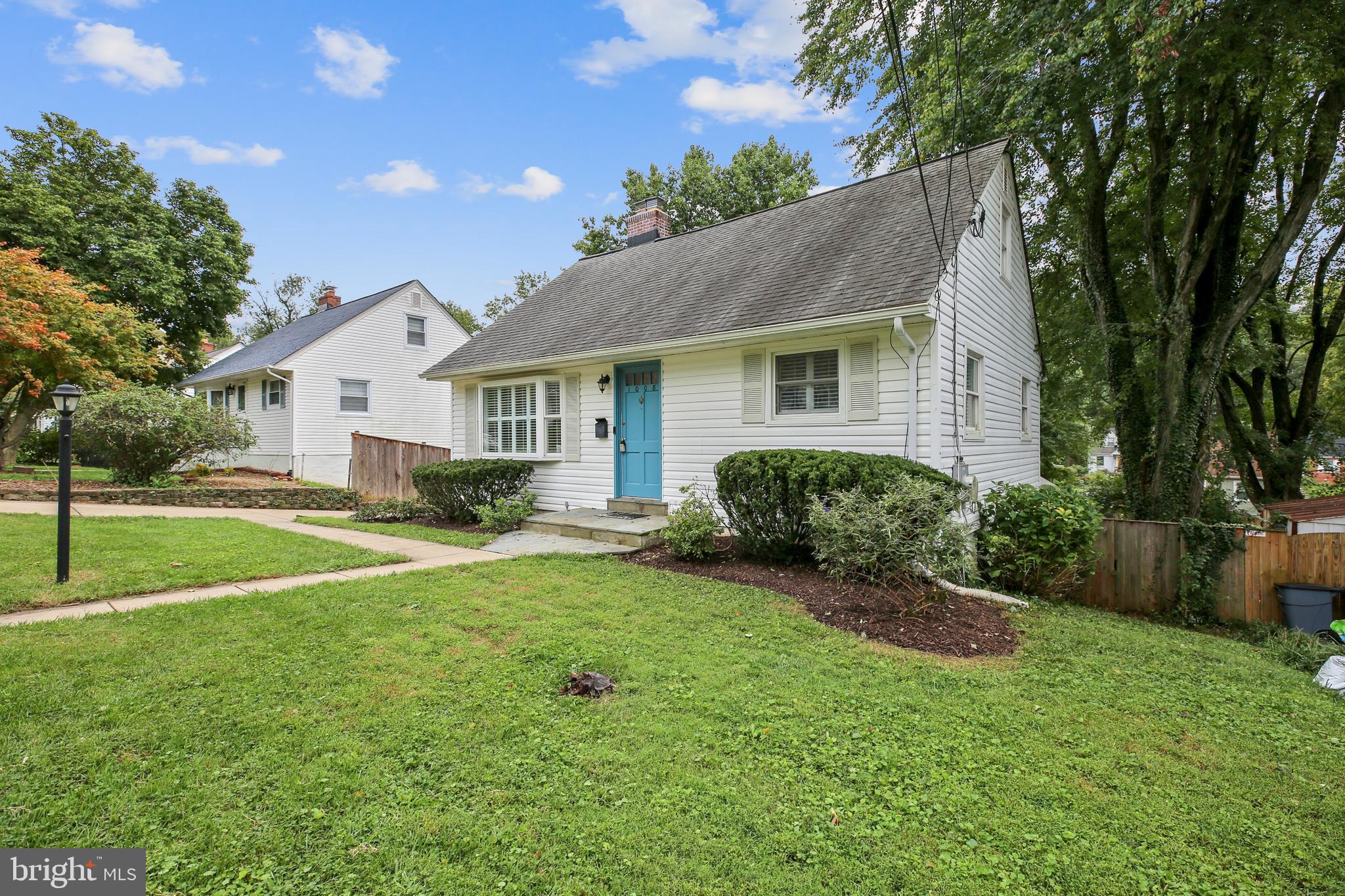 1008 Robin Road Silver Spring, MD 20901 - Photo 36 of 36 Picture-perfect cap cod w/unbeatable curb appeal