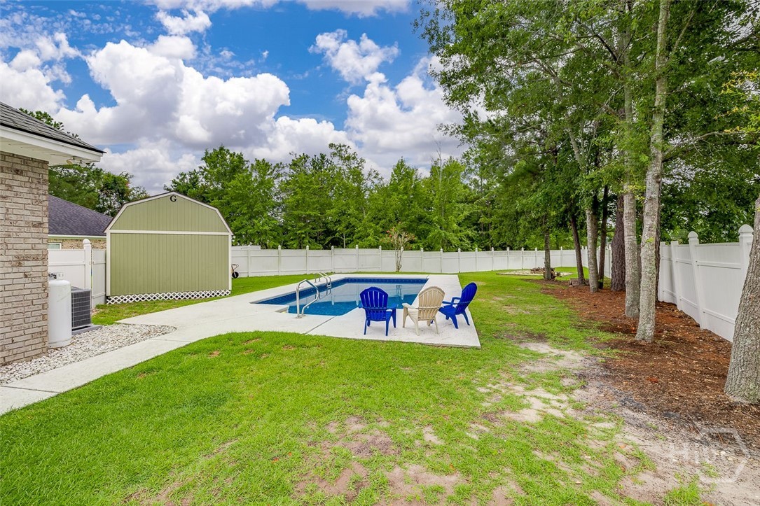 124 Tolliver Lane Rincon, GA 31326 - Photo 36 of 41