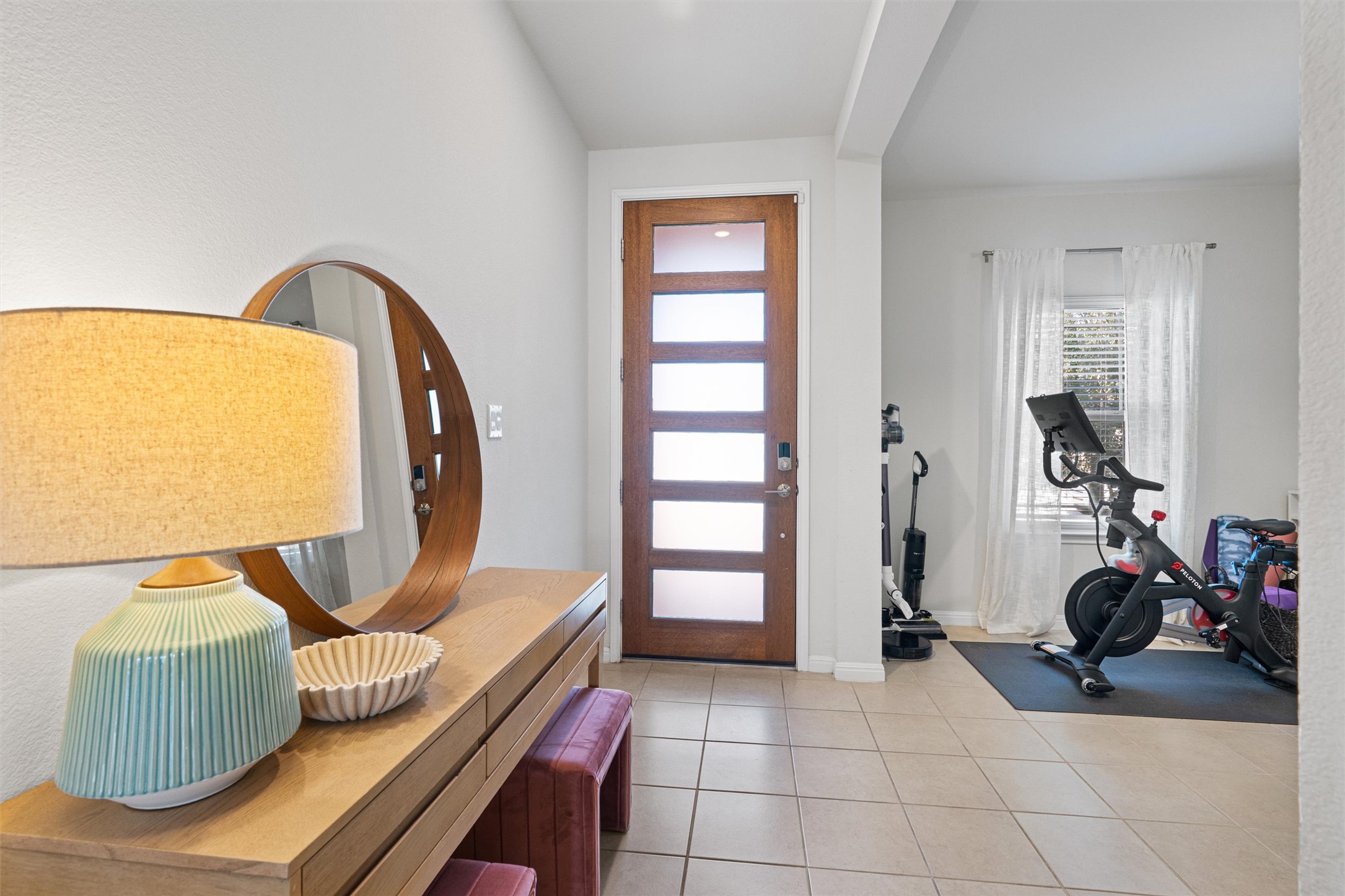 137 Red Sun Drive Kyle, TX 78640 - Photo 2 of 38 a living room with furniture and a window