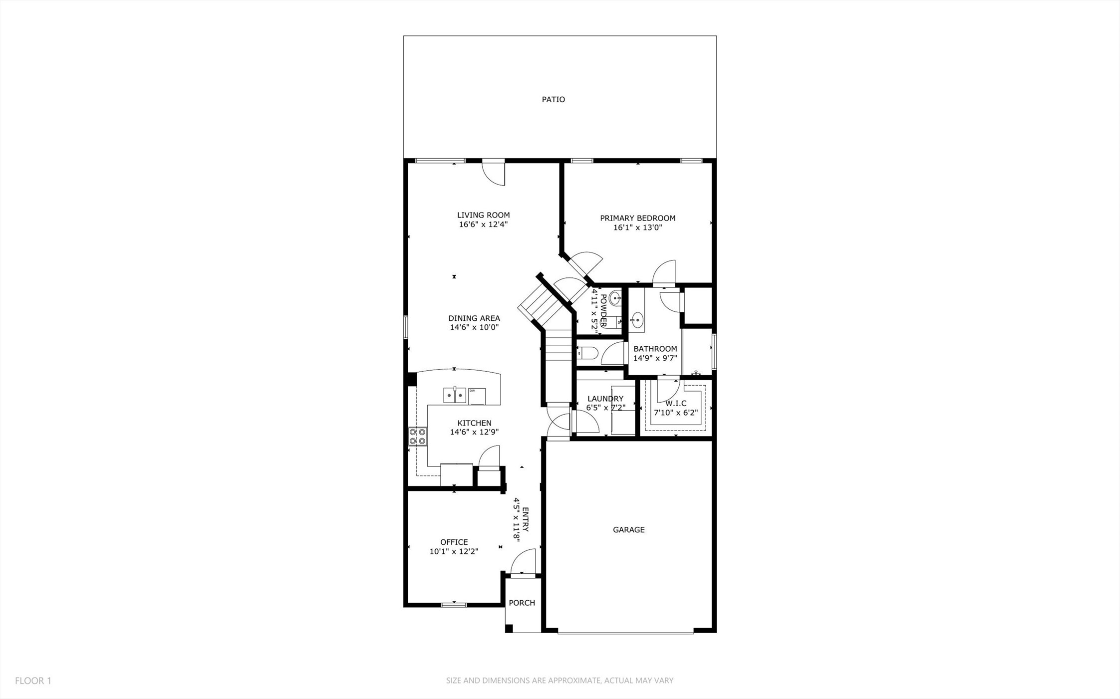 137 Red Sun Drive Kyle, TX 78640 - Photo 37 of 38 a picture of a floor plan