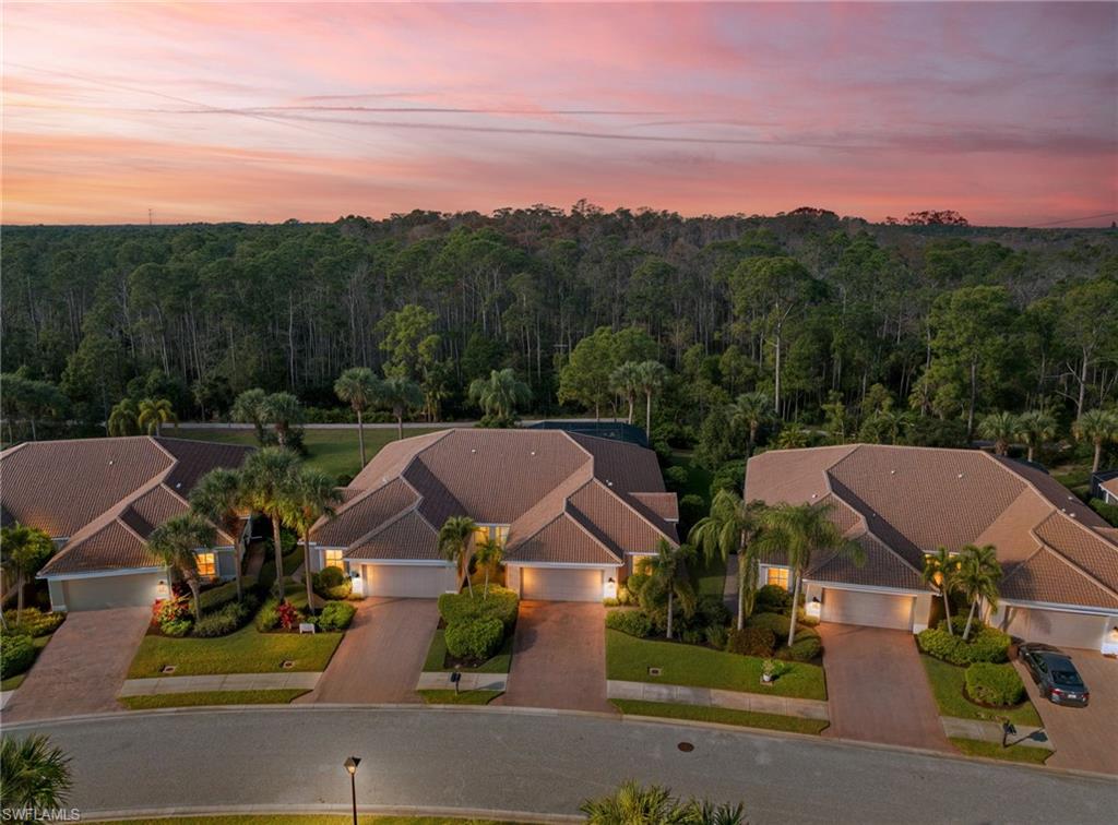 9996 Horse Creek Road Fort Myers, FL 33913 - Photo 2 of 44 an aerial view of multiple house