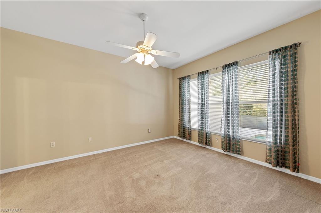 9996 Horse Creek Road Fort Myers, FL 33913 - Photo 26 of 44 a view of an empty room with a window
