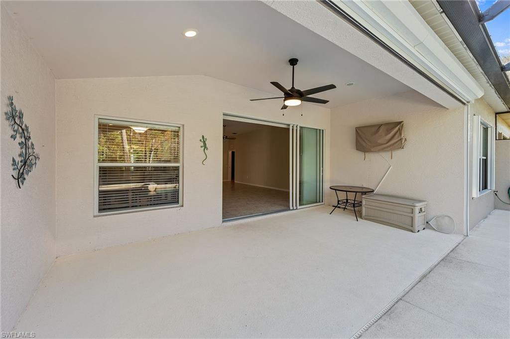 9996 Horse Creek Road Fort Myers, FL 33913 - Photo 34 of 44 a view of an empty room with a window