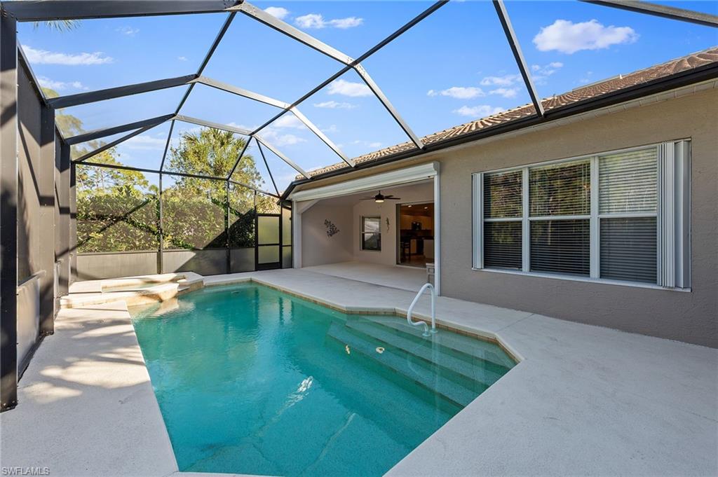 9996 Horse Creek Road Fort Myers, FL 33913 - Photo 37 of 44 a view of a house with a backyard
