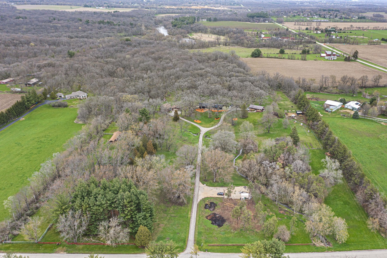 5812 Rotary Road Cherry Valley, IL 61016 - Photo 25 of 28 a view of a city