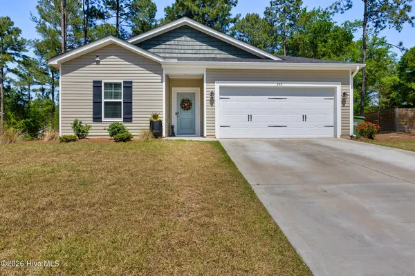 $329,900 | 248 Flying Bolt Drive, Raeford, NC 28376