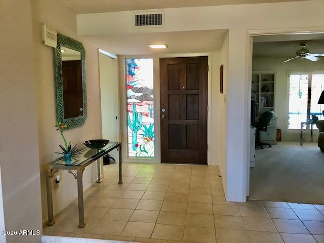 26223 North Loredo Lane Rio Verde, AZ 85263 - Photo 4 of 18 RV front hall 02 - L