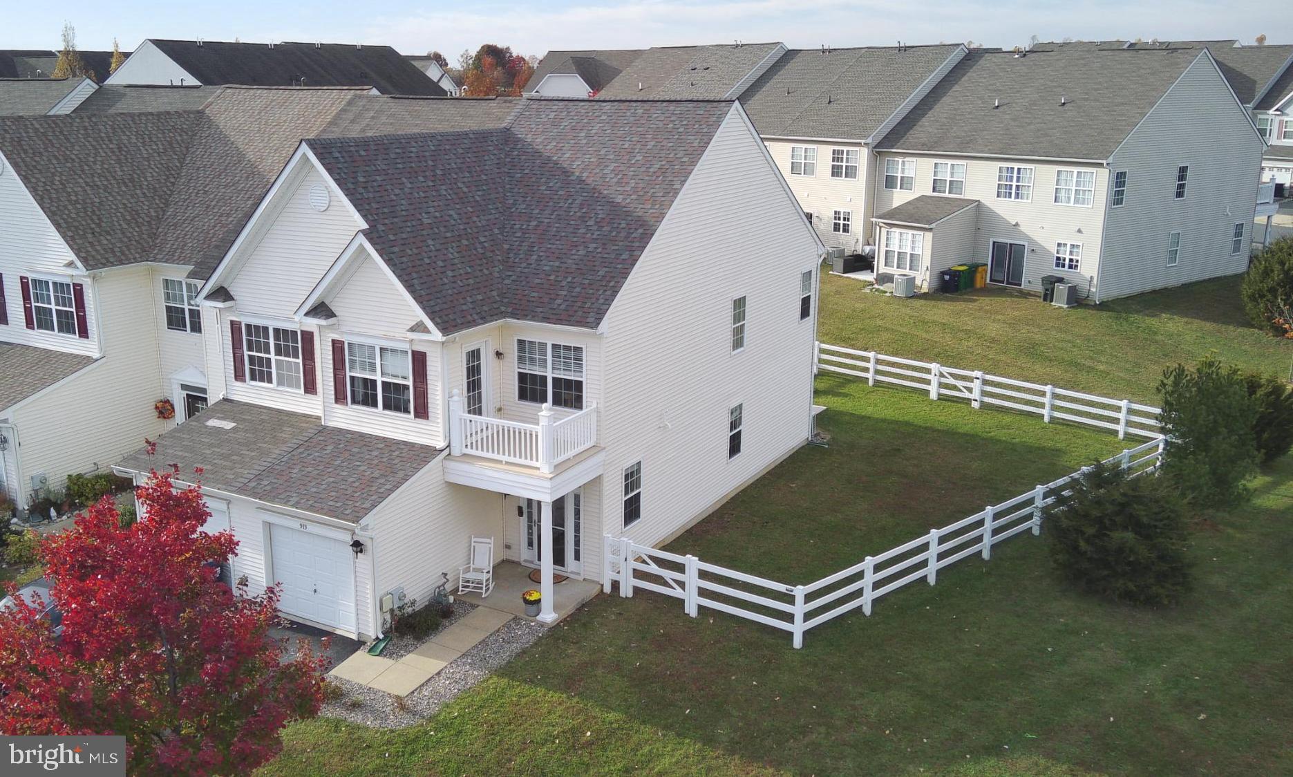 919 Lansdowne Road Middletown, DE 19709 - Photo 1 of 9 an aerial view of a house