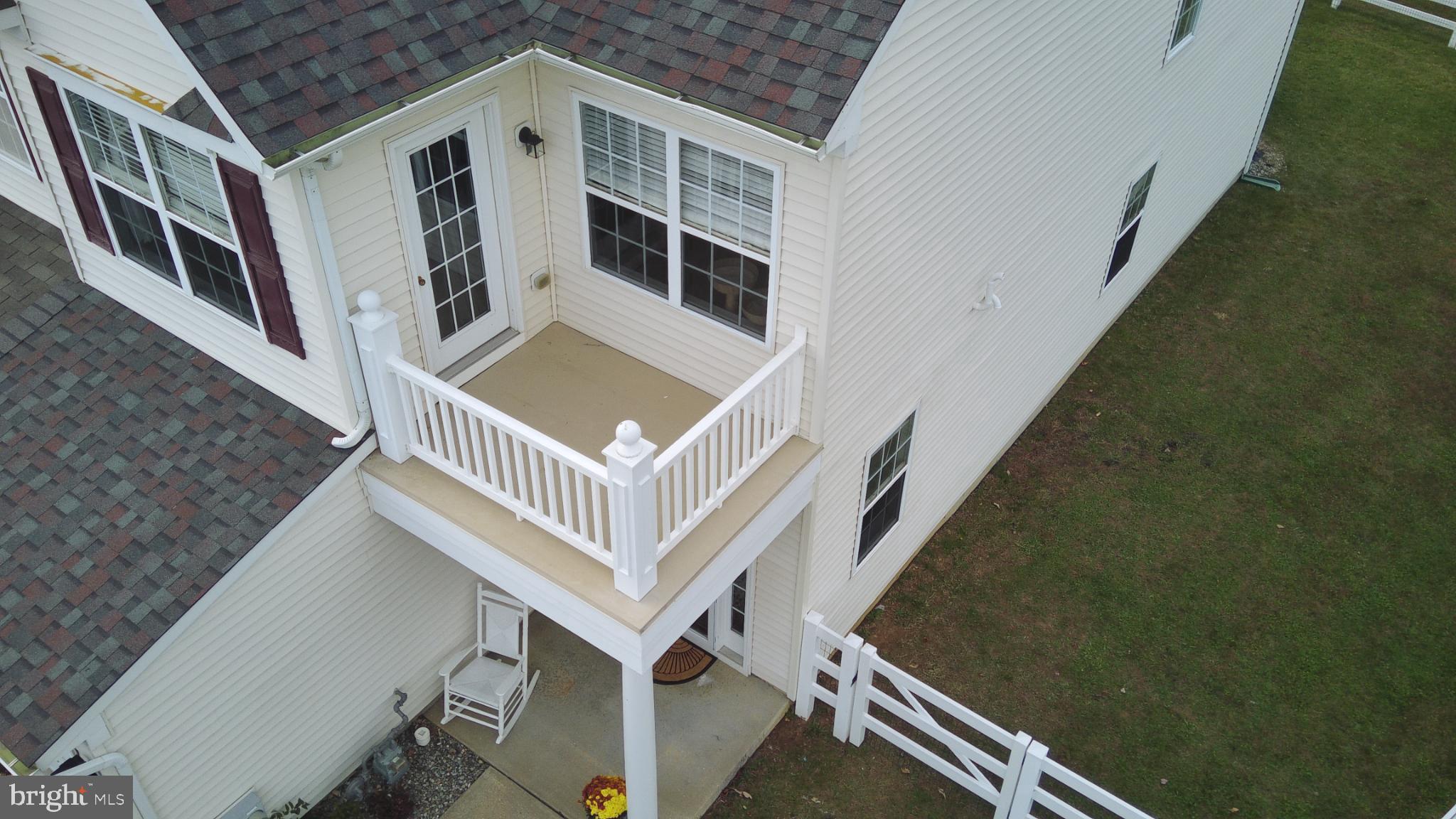 919 Lansdowne Road Middletown, DE 19709 - Photo 9 of 9 a view of an entryway with staircase