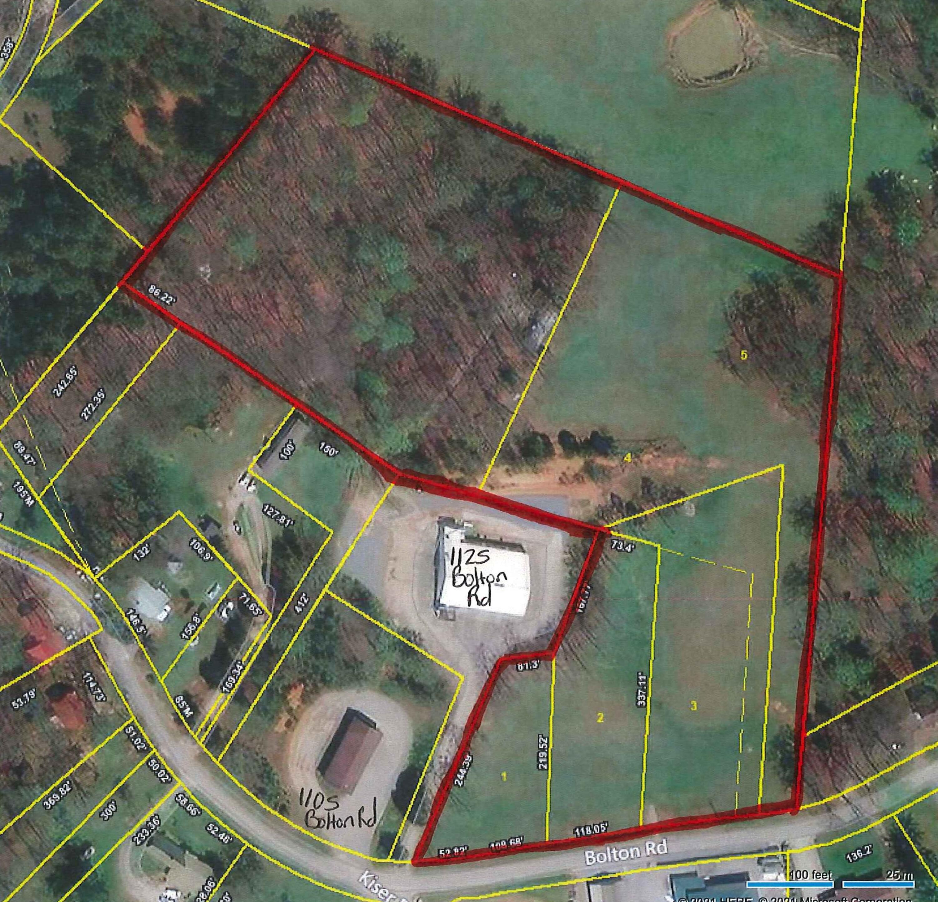 Tbd Bolton Road, Unit 3 Greeneville, TN 37745 - Photo 1 of 27 TBD Bolton