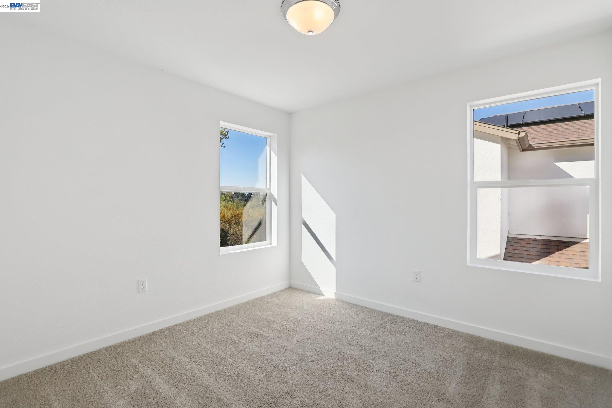 856 Pecan Tree Lane Galt, CA 95632 - Photo 16 of 30 a view of a window in an empty room