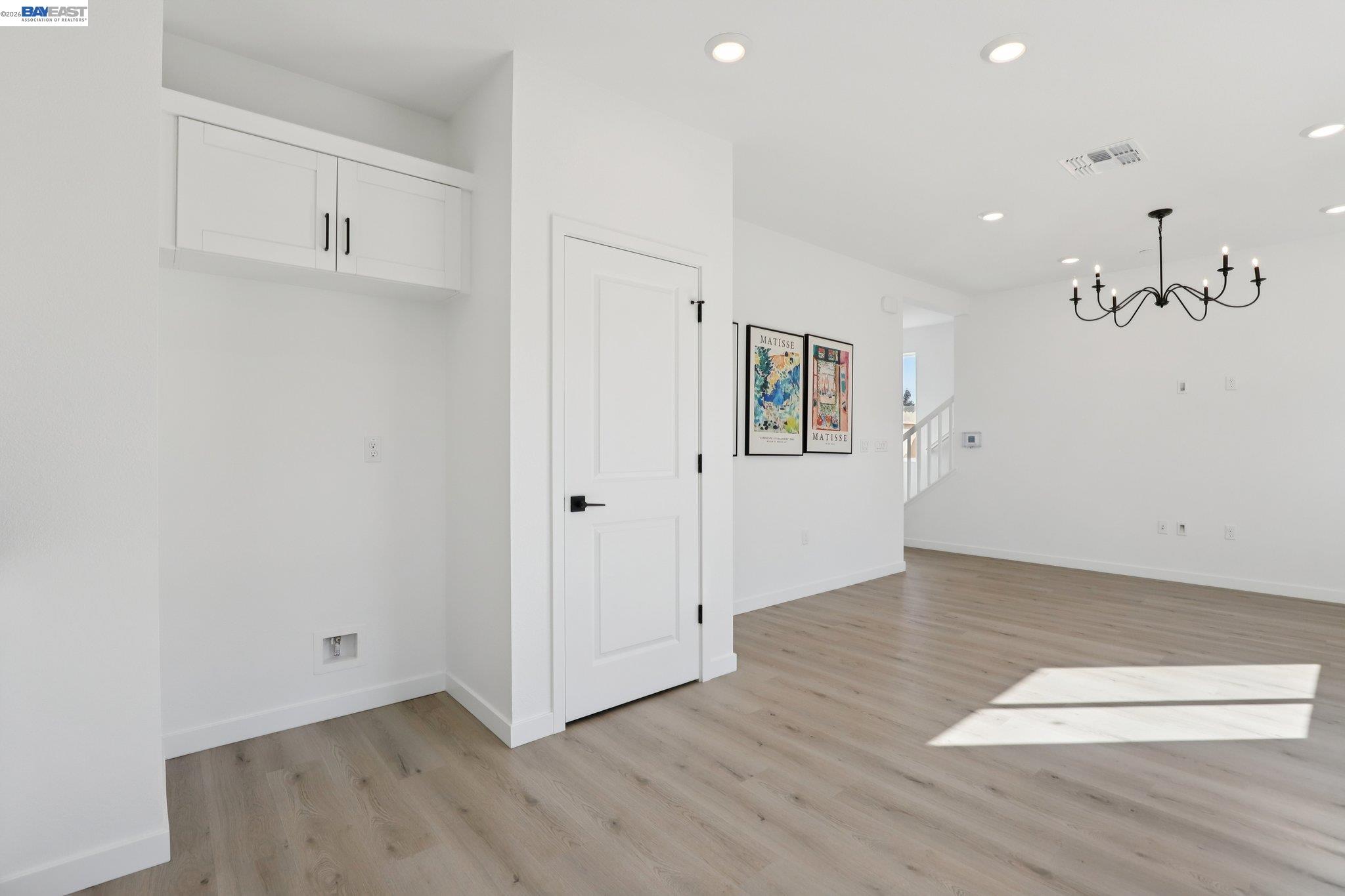 856 Pecan Tree Lane Galt, CA 95632 - Photo 6 of 30 a view of an empty room with wooden floor
