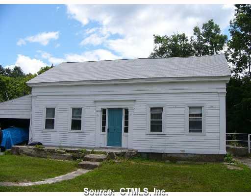 405 Valley Road Killingly, CT 06239 - Photo 1 of 1 a view of house with backyard