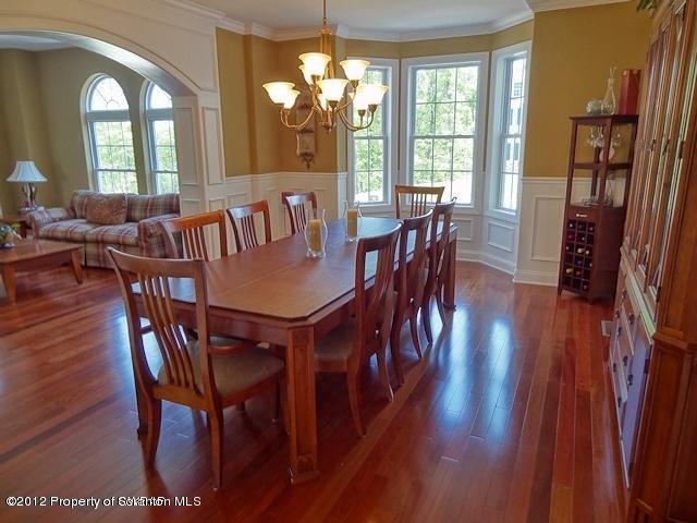 16 Windy Drive Shavertown, PA 18708 - Photo 4 of 22 a view of a dining room with furniture window and wooden floor