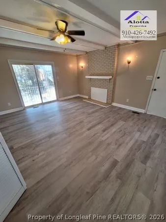 $1,490 | 1861 Broadell Drive, Fayetteville, NC 28301