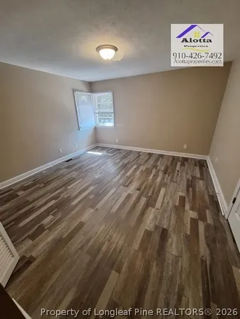 $1,490 | 1861 Broadell Drive, Fayetteville, NC 28301