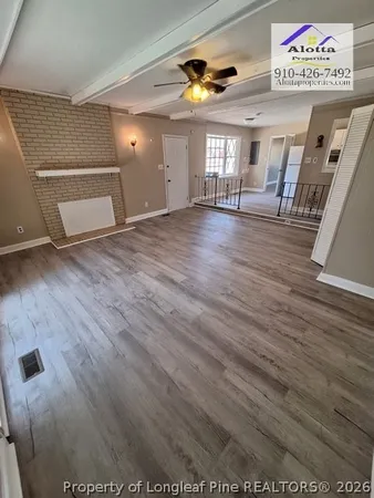 $1,490 | 1861 Broadell Drive, Fayetteville, NC 28301