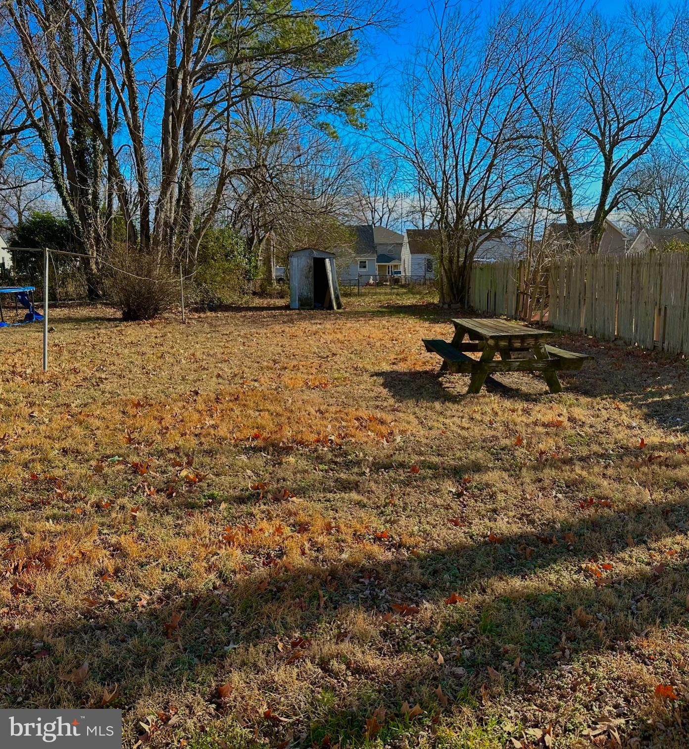 430 Leonards Lane Cambridge, MD 21613 - Photo 17 of 18 Backyard
