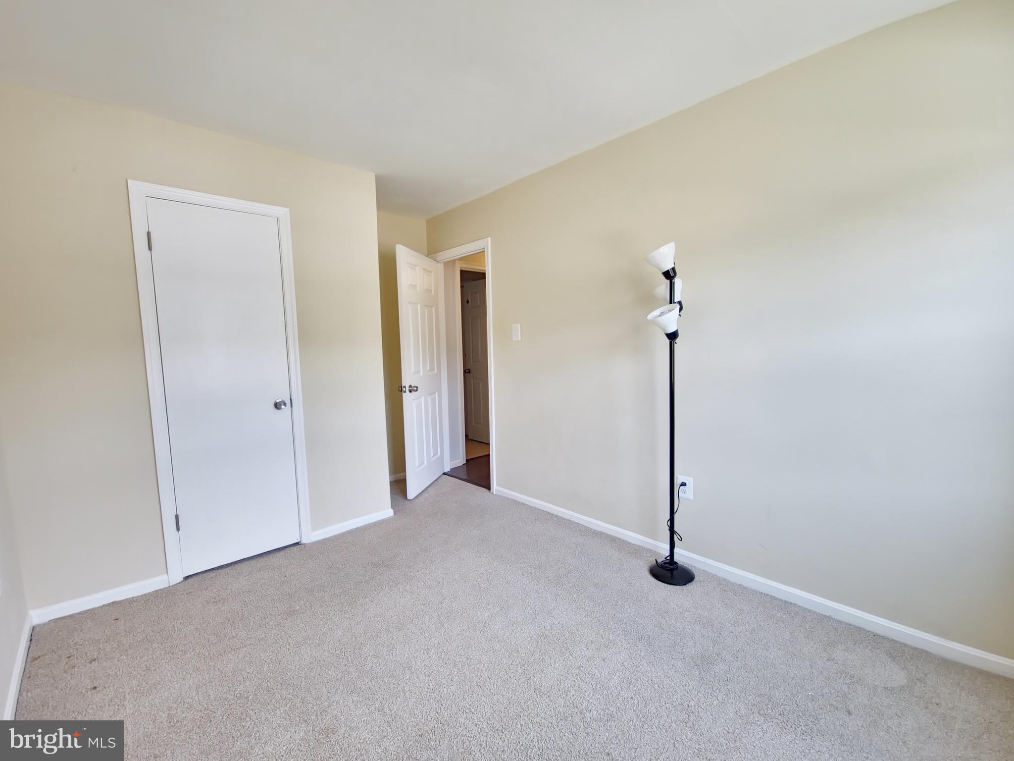 6808 Ben Franklin Road Springfield, VA 22150 - Photo 13 of 34 a view of a room with an empty room