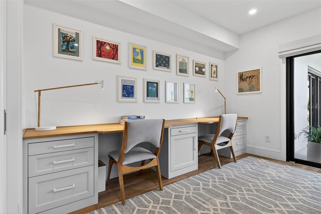 106 South Interlachen Avenue, Unit 518 Winter Park, FL 32789 - Photo 44 of 58 a view of a workspace with furniture