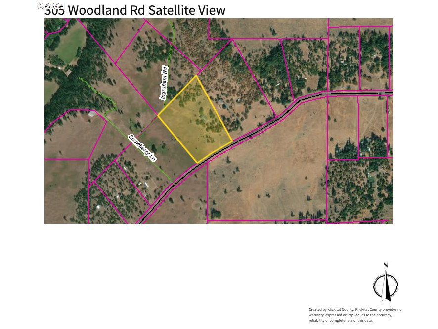 305 Woodland Road Goldendale, WA 98620 - Photo 32 of 32 Gallery Image 32