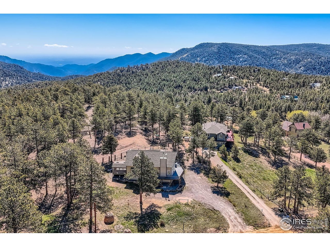 613 Ranch Road Ward, CO 80481 - Photo 25 of 37