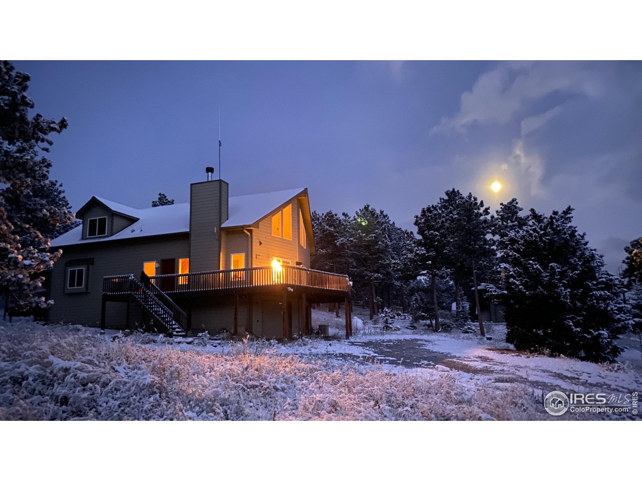 613 Ranch Road Ward, CO 80481 - Photo 29 of 37