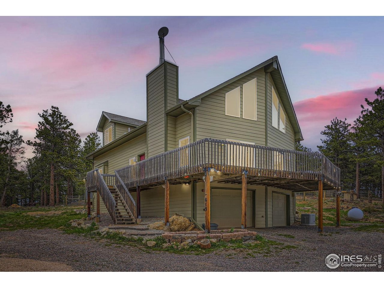 613 Ranch Road Ward, CO 80481 - Photo 37 of 37