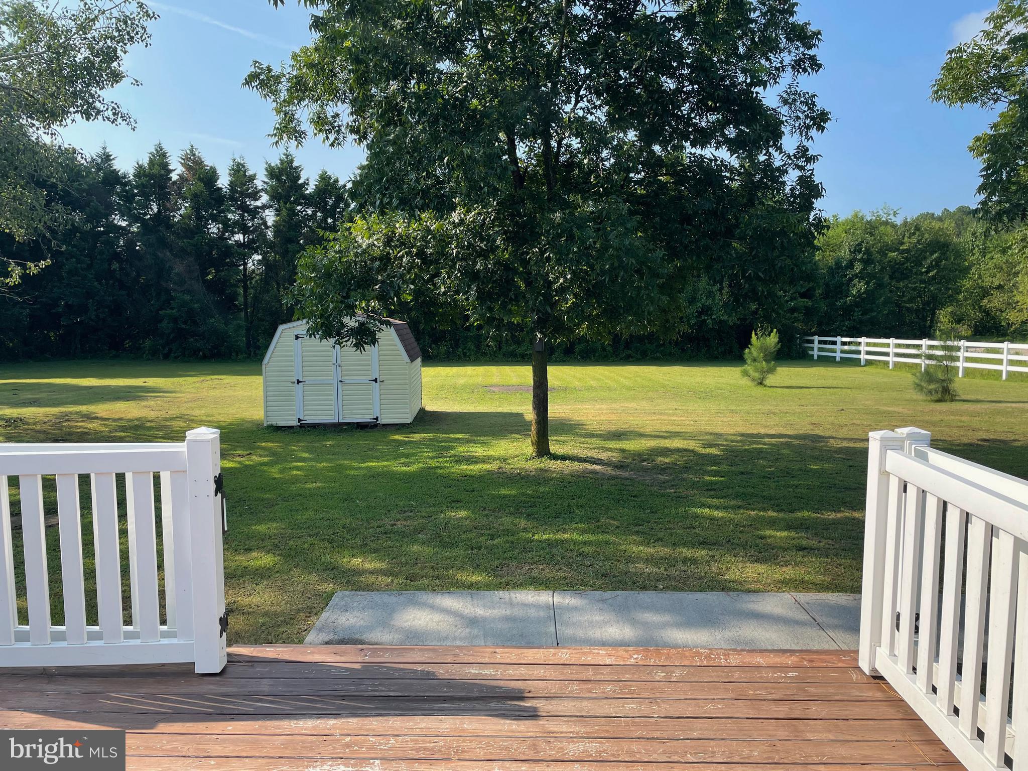 27665 Nanticoke Road Salisbury, MD 21801 - Photo 17 of 20 Enjoy your 1 acre yard