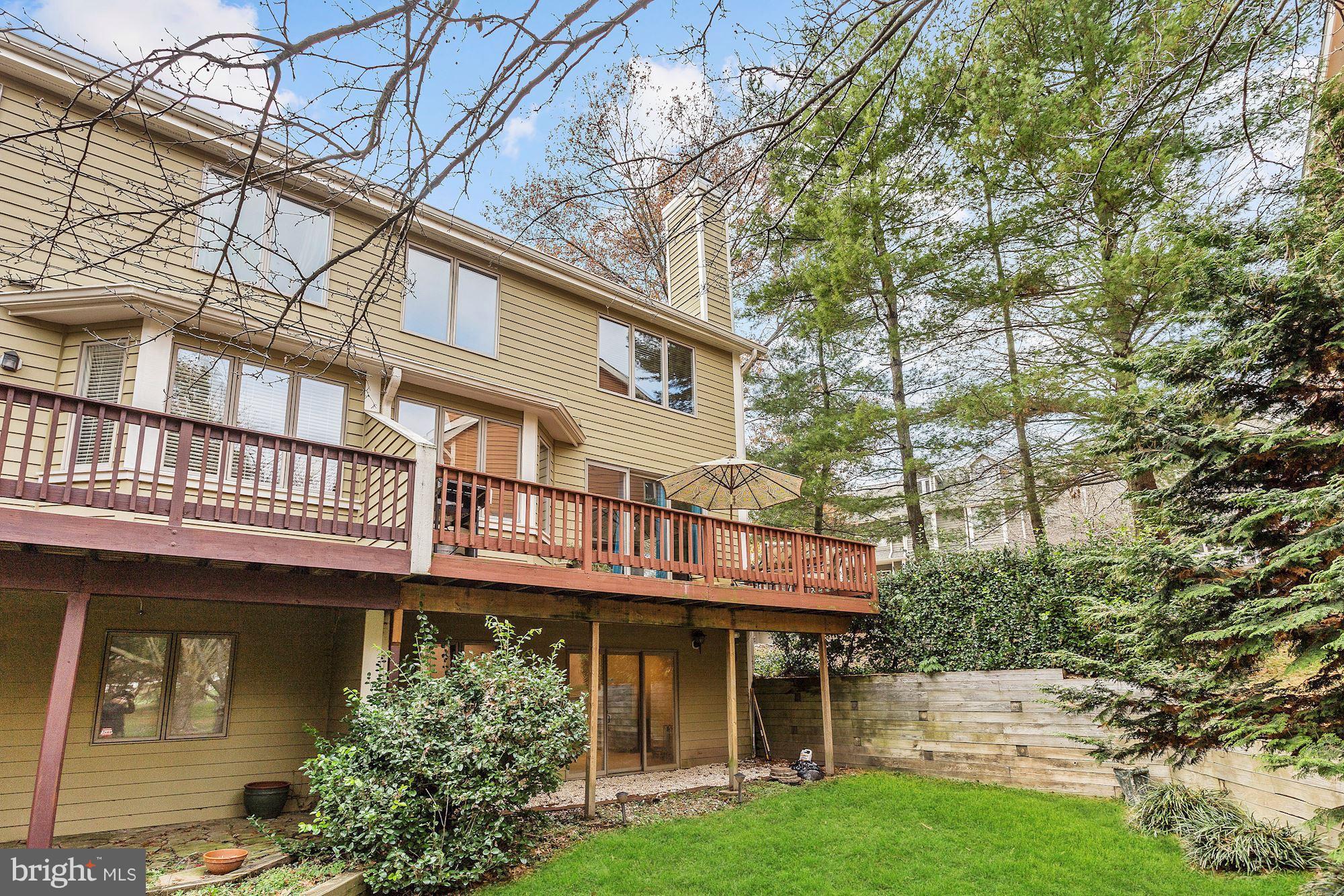 5139 Columbia Road, Unit 828 Columbia, MD 21044 - Photo 30 of 30 Rear Exterior