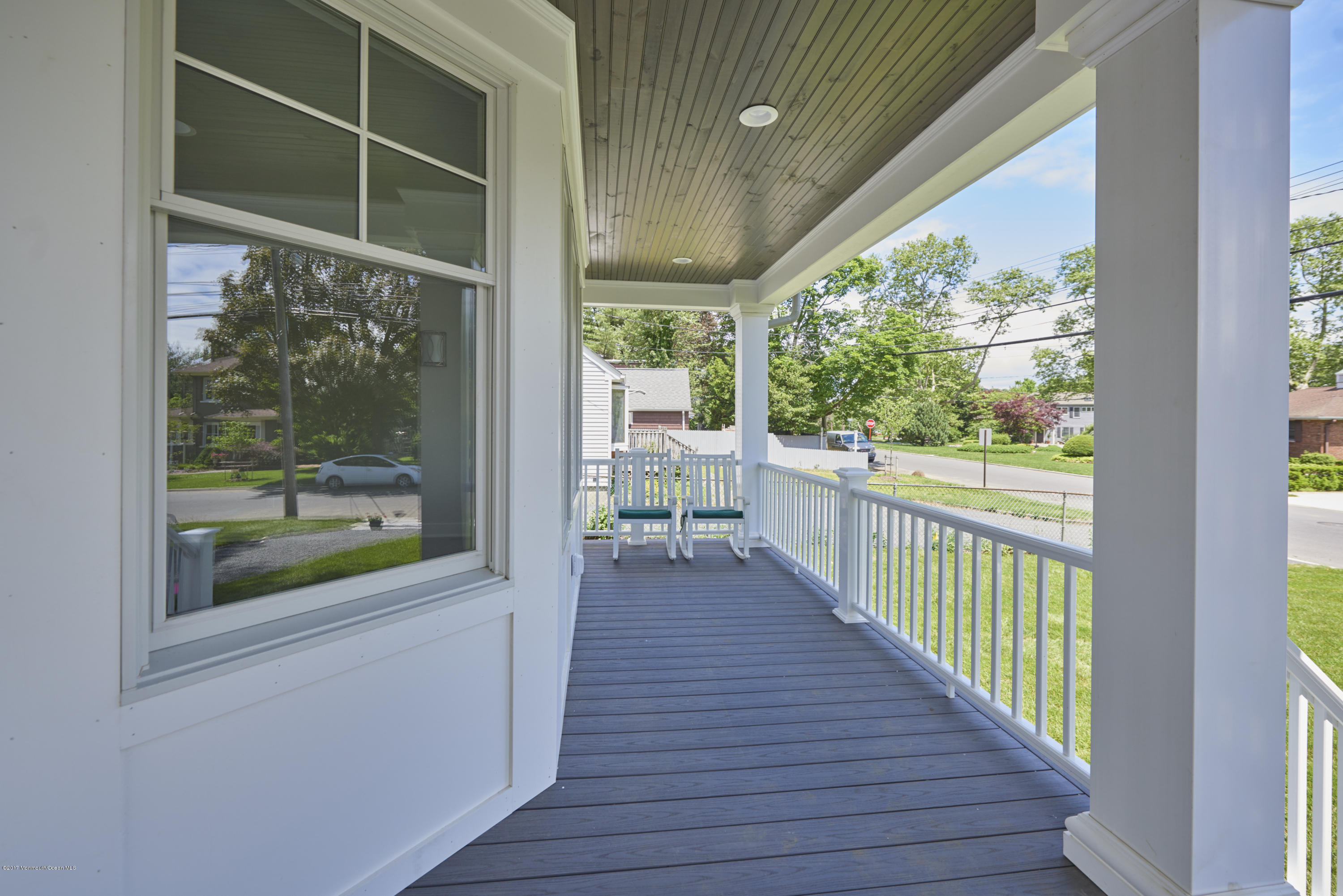 68 Ave Of Two Rivers Rumson, NJ 07760 - Photo 18 of 32 Front Porch
