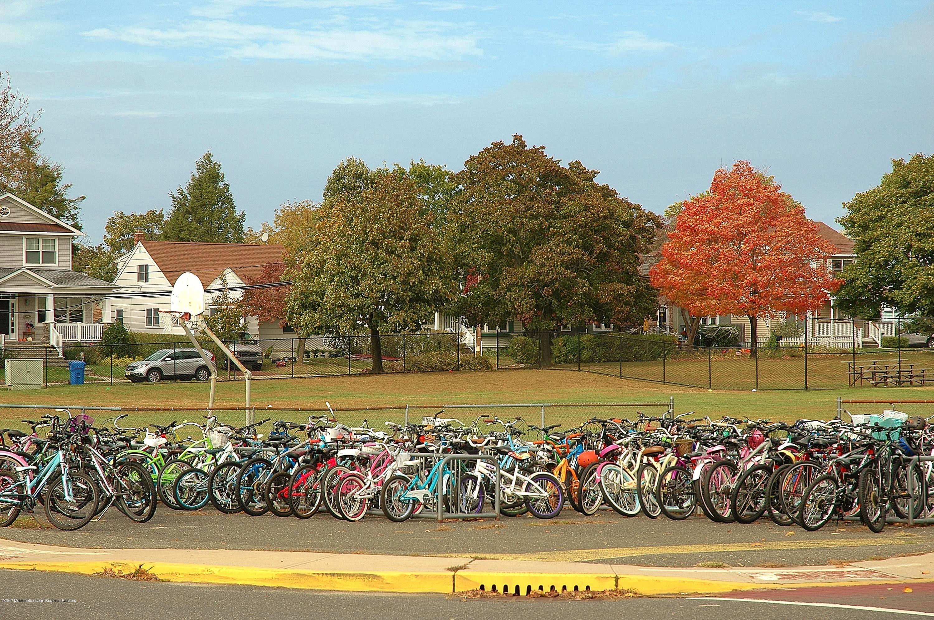 Close to schools