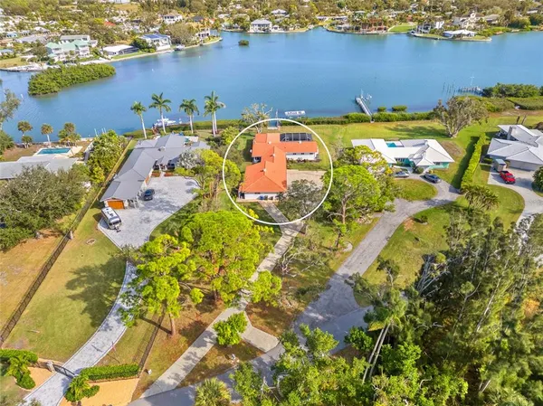 $1,599,000 | 211 Louella Lane, Nokomis, FL 34275