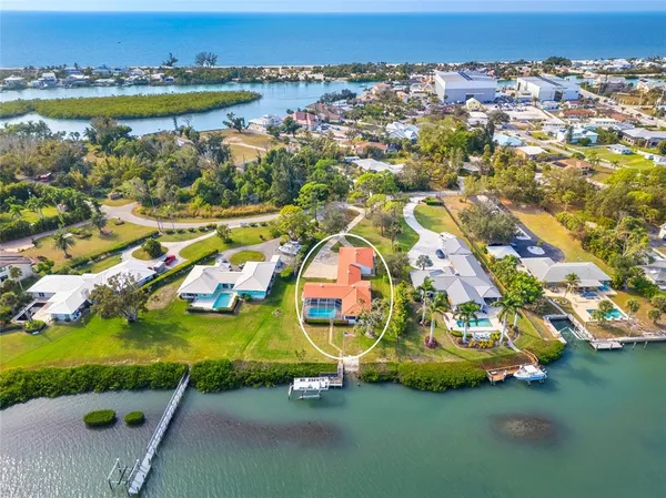 $1,599,000 | 211 Louella Lane, Nokomis, FL 34275